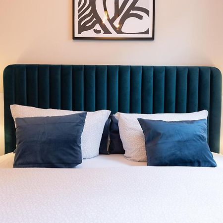 Hip & Minimalist - Stadt Apartments Am Malerweg ピルナ エクステリア 写真