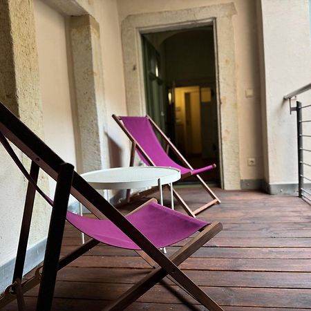 Hip & Minimalist - Stadt Apartments Am Malerweg ピルナ エクステリア 写真