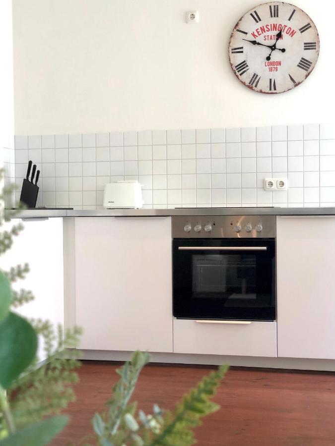 Hip & Minimalist - Stadt Apartments Am Malerweg ピルナ エクステリア 写真