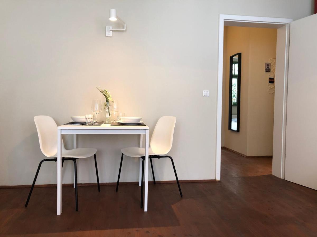 Hip & Minimalist - Stadt Apartments Am Malerweg ピルナ エクステリア 写真