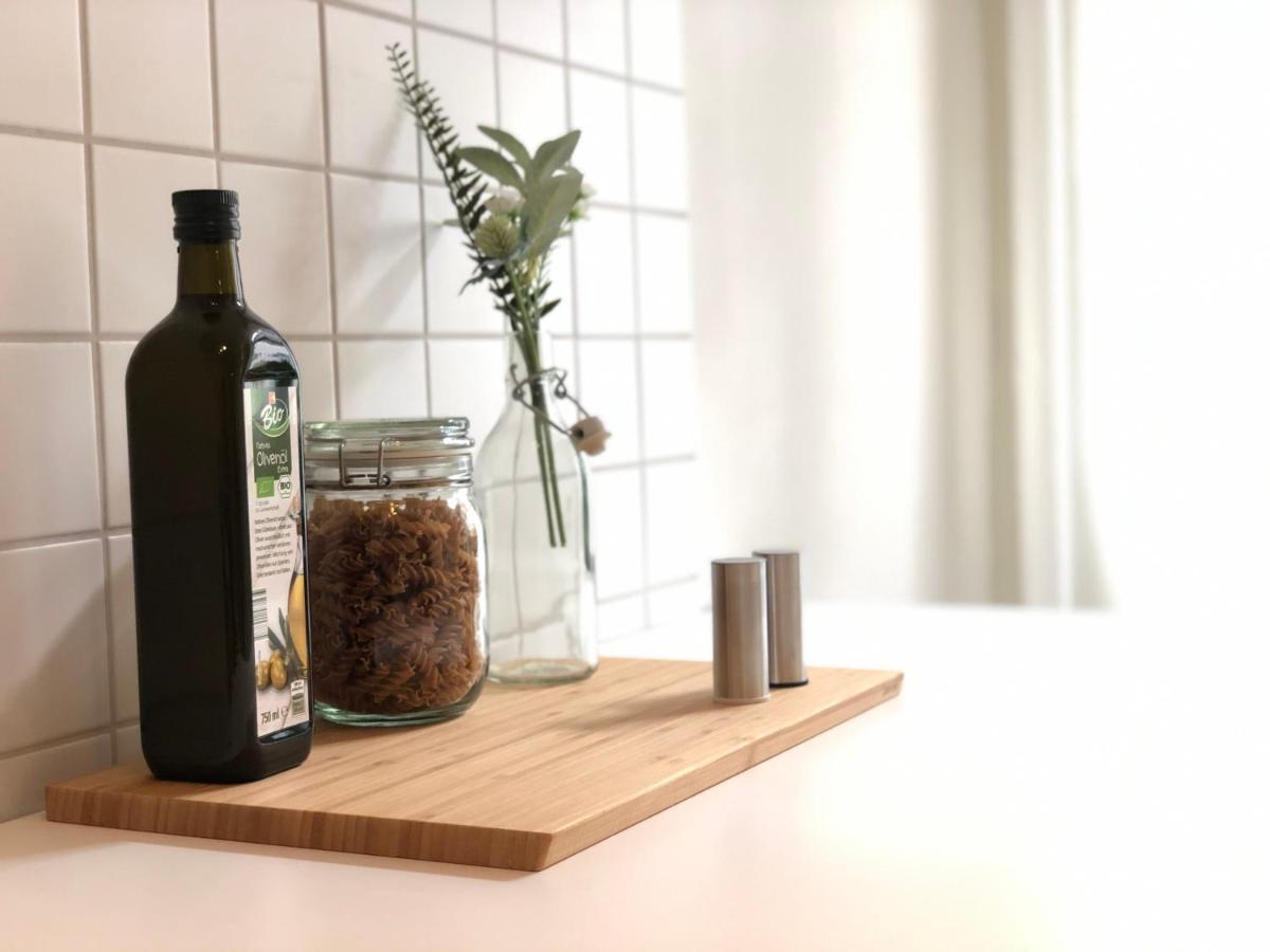 Hip & Minimalist - Stadt Apartments Am Malerweg ピルナ エクステリア 写真