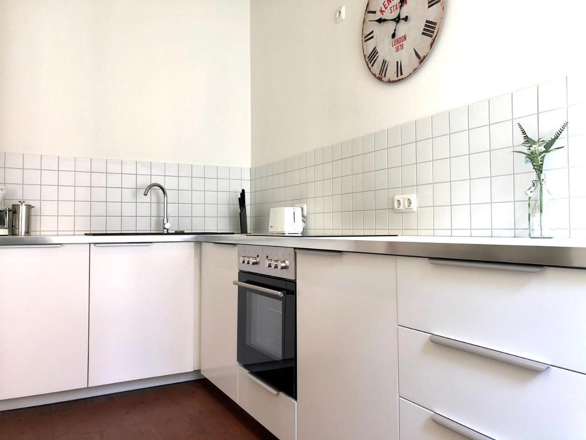Hip & Minimalist - Stadt Apartments Am Malerweg ピルナ エクステリア 写真