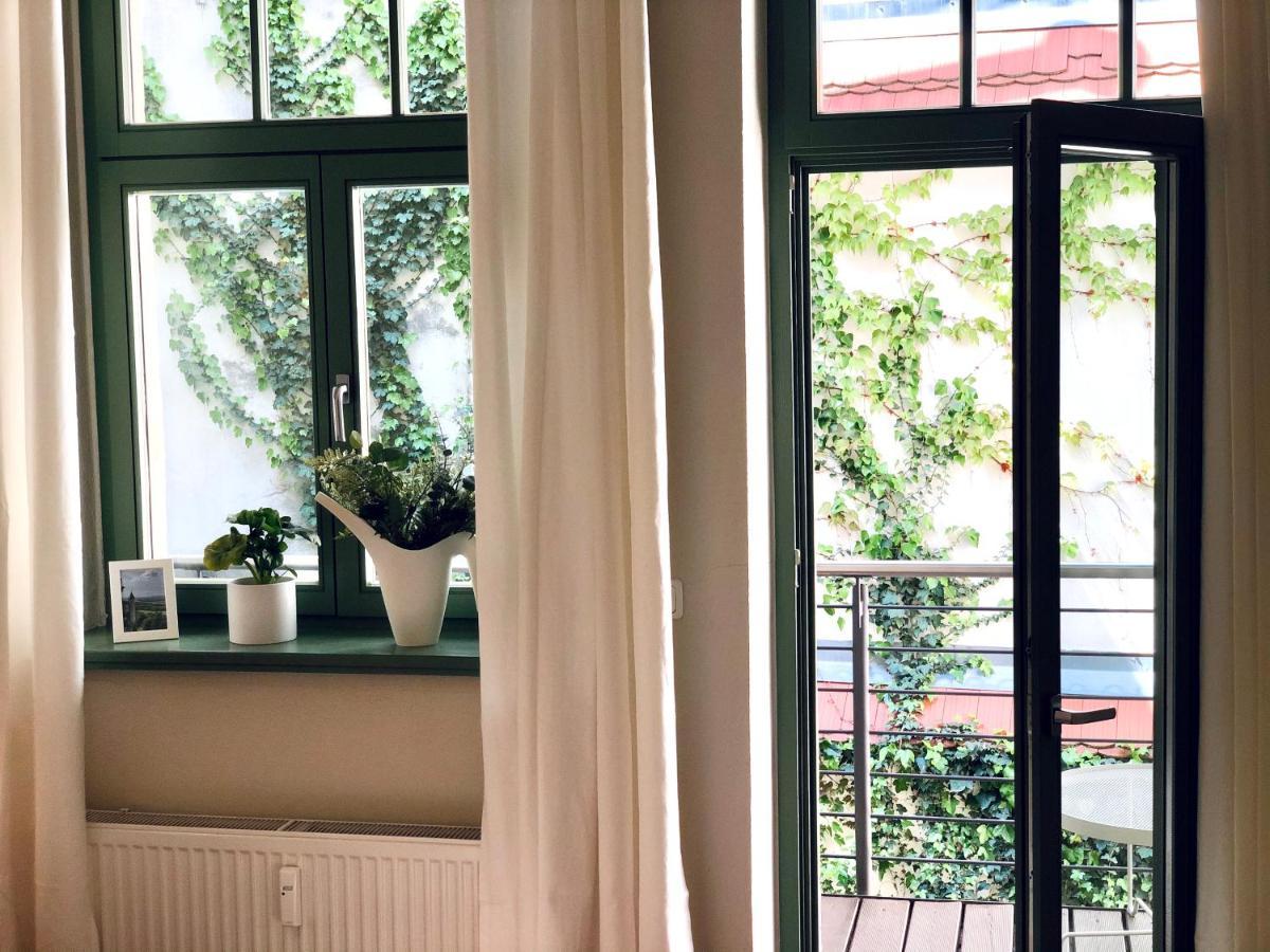 Hip & Minimalist - Stadt Apartments Am Malerweg ピルナ エクステリア 写真