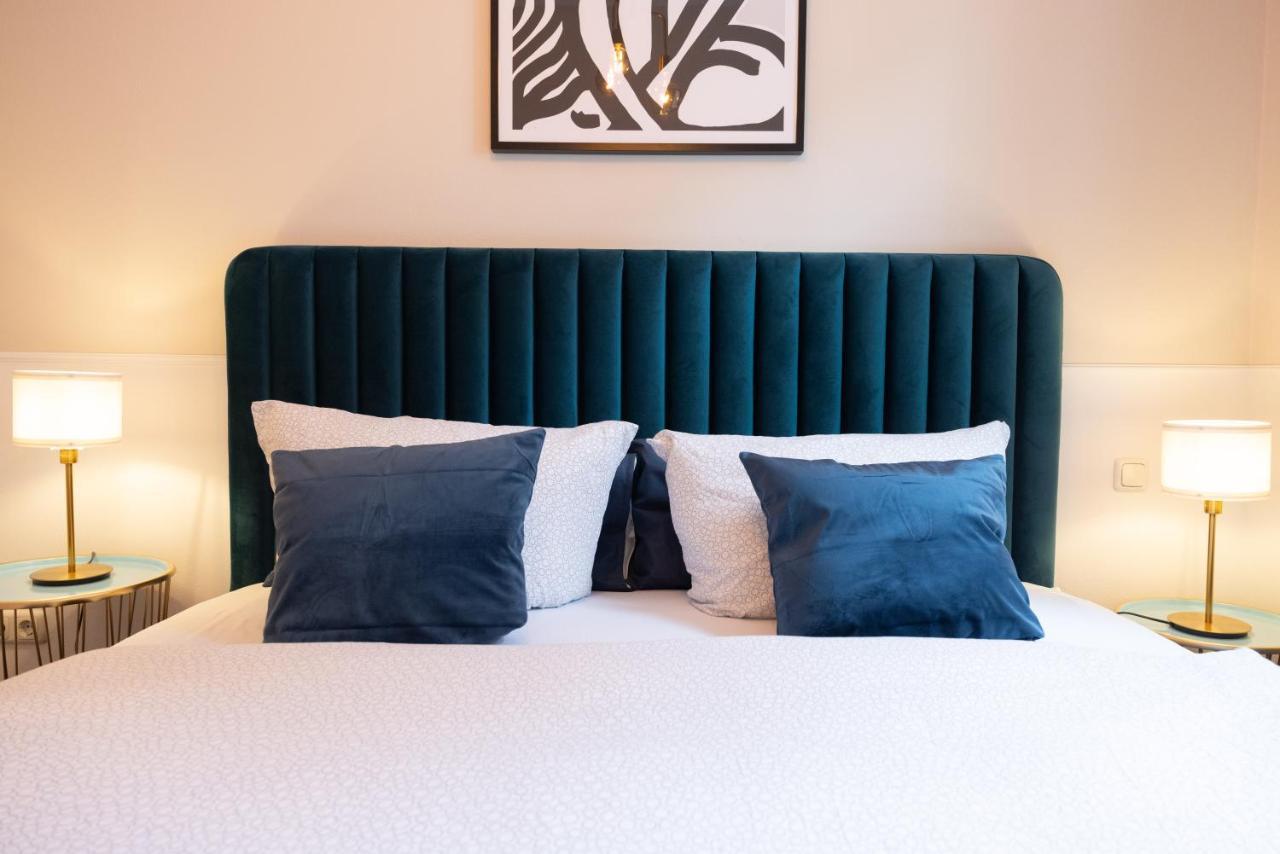 Hip & Minimalist - Stadt Apartments Am Malerweg ピルナ エクステリア 写真