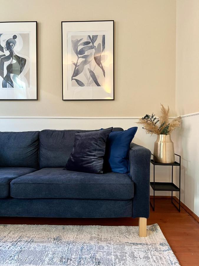 Hip & Minimalist - Stadt Apartments Am Malerweg ピルナ エクステリア 写真