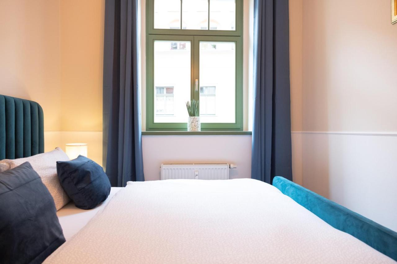 Hip & Minimalist - Stadt Apartments Am Malerweg ピルナ エクステリア 写真