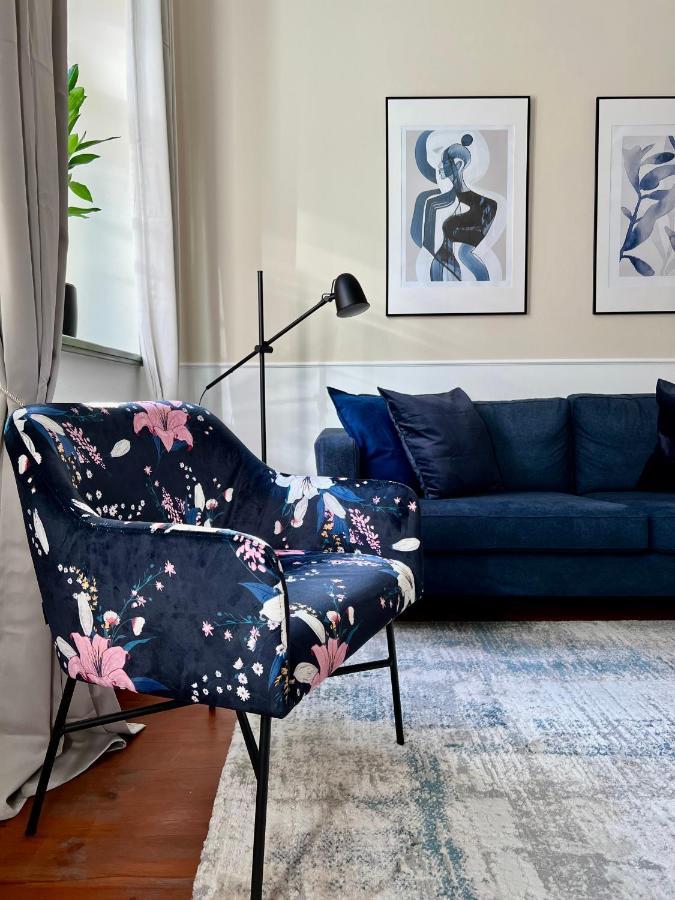 Hip & Minimalist - Stadt Apartments Am Malerweg ピルナ エクステリア 写真